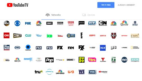 live tv streaming service providers.